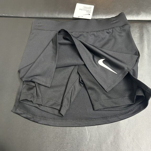 NWT Nike Athletic Skort Set Girls Size 6 - Picture 4 of 4